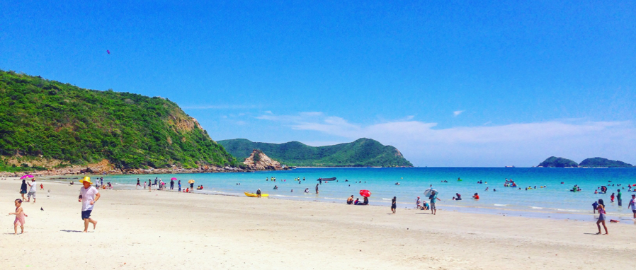 หาดทรายแก้ว ชายหาดส่วนตัว พักผ่อนอยู่กับธรรมชาติ