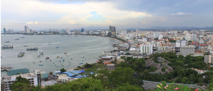 แหลมม้าน้ำฐานทัพเรือสัตหีบ