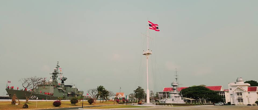 หอดาราศาสตร์ เอกลักษณ์หนึ่งของโรงเรียนนายเรือ