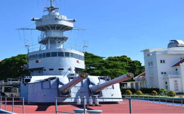 เรือหลวงธนบุรี ความหาญกล้าของวีรชนทหารเรือไทย